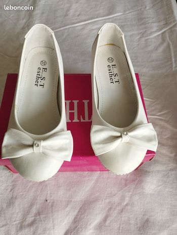 Mocassins Neufs ESTHER