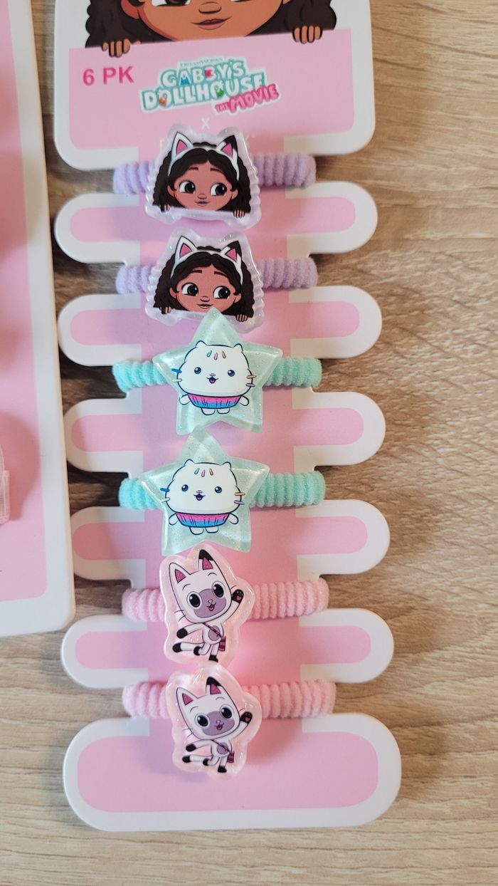 Accesoire gabby chat - photo numéro 2