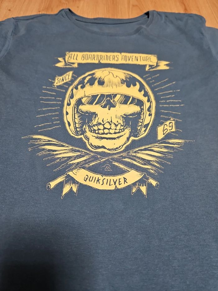 Tee-shirt 14 ans - photo numéro 3