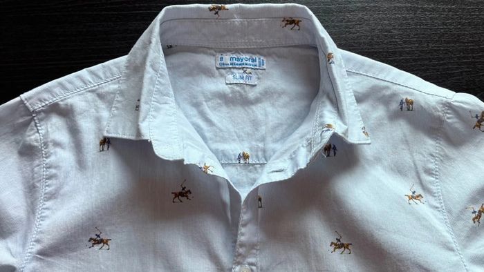 Chemise - photo numéro 4