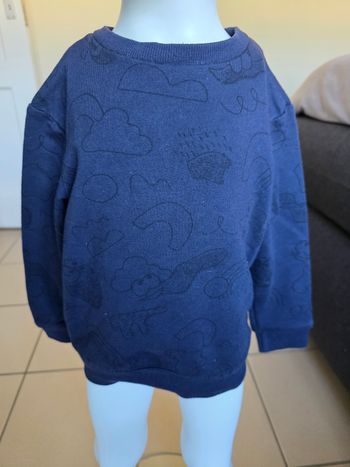 Sweat motif