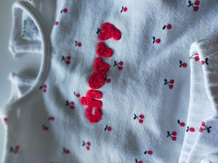 Ensemble bébé fille taille 12 mois - photo numéro 4