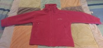 Veste polaire fille taille 4ans