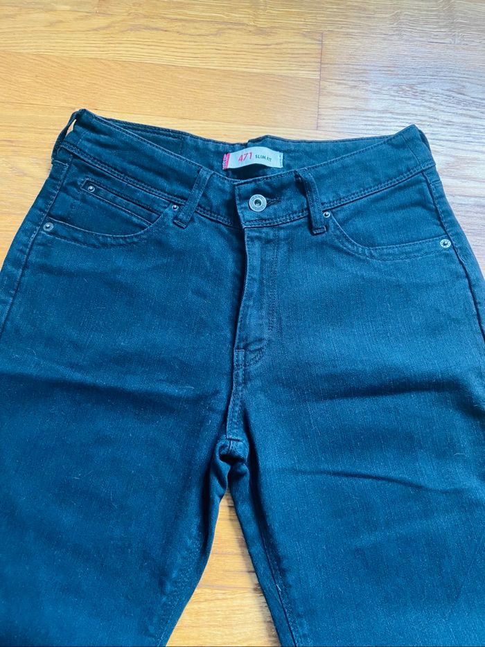 Jean Lévis 471 Slim Fit - photo numéro 3