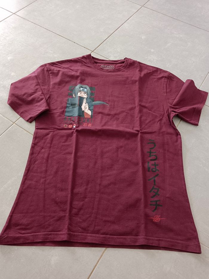 Tee-shirt Naruto taille 16ans