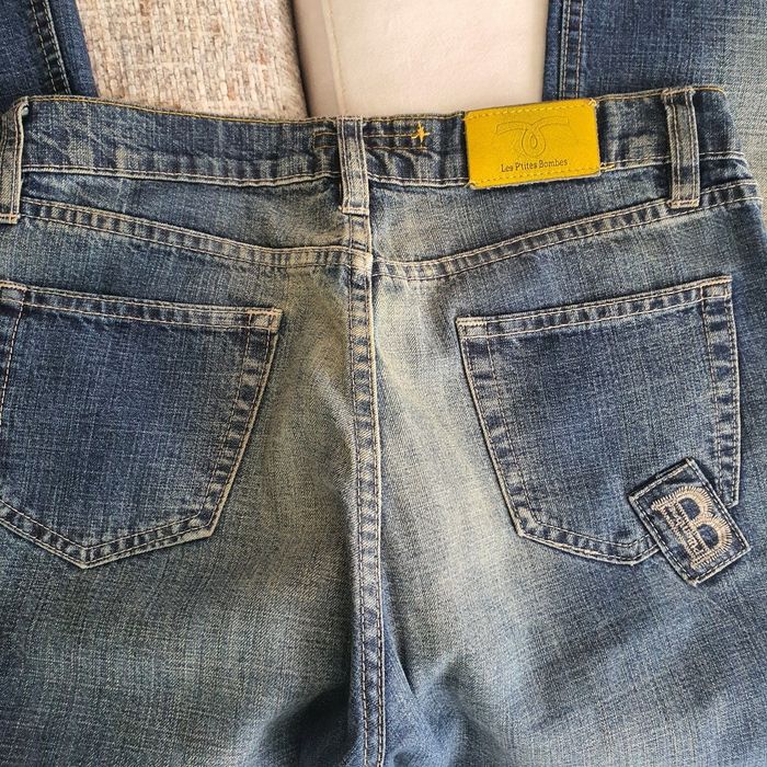 Jeans les P'tites Bombes taille 36 - photo numéro 5