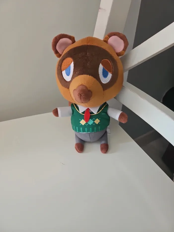 Peluche Tom Nook