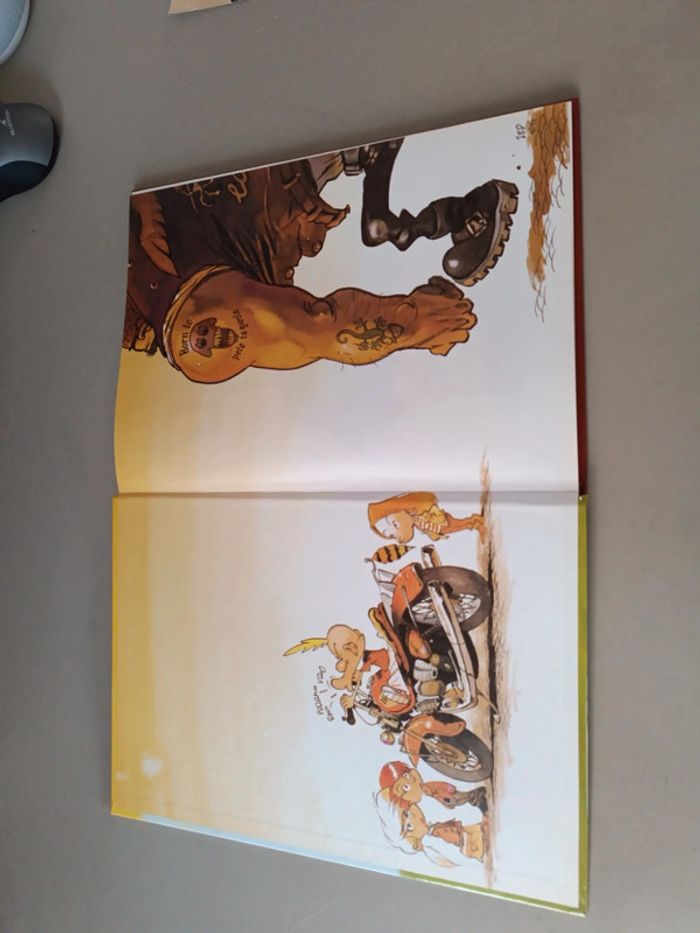 Titeuf L'amour, c'est pô propre + ça épate les filles - photo numéro 3