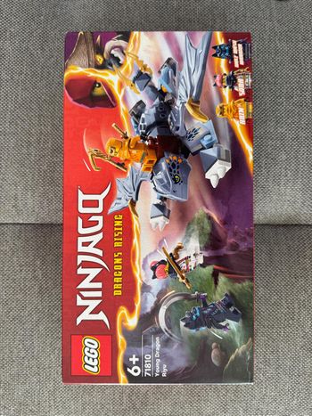 LEGO 71810 Young Dragon Riyu – Ninjago – Neuf, Scellé