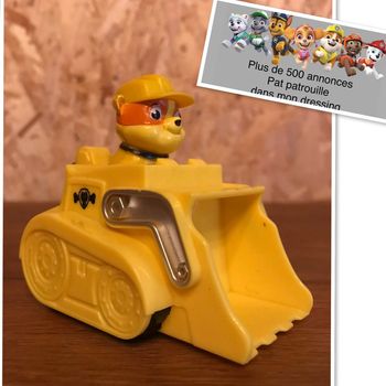 Idée Cadeau 🎁 Véhicule de Ruben de la Pat Patrouille Paw Patrol