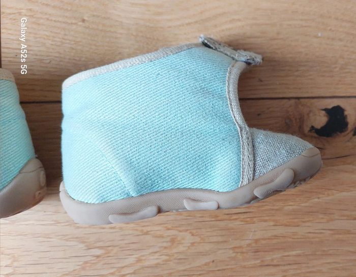 Chaussons premiers pas - photo numéro 6