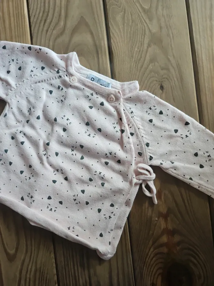 Gilet bébé - photo numéro 2