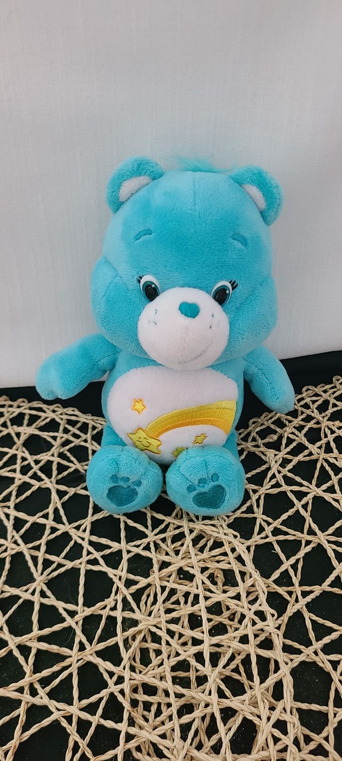 Peluche Bisounours Toumagique Care Bear - photo numéro 2