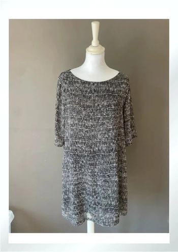 Robe grise Le phare de la baleine