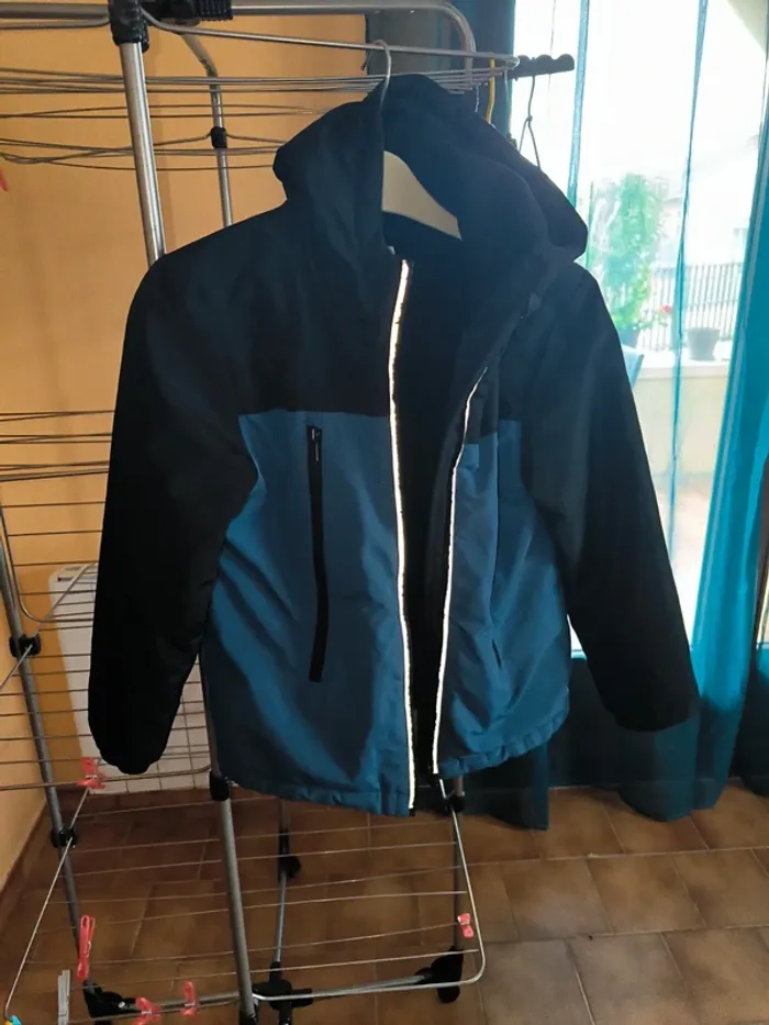 Manteau chaud