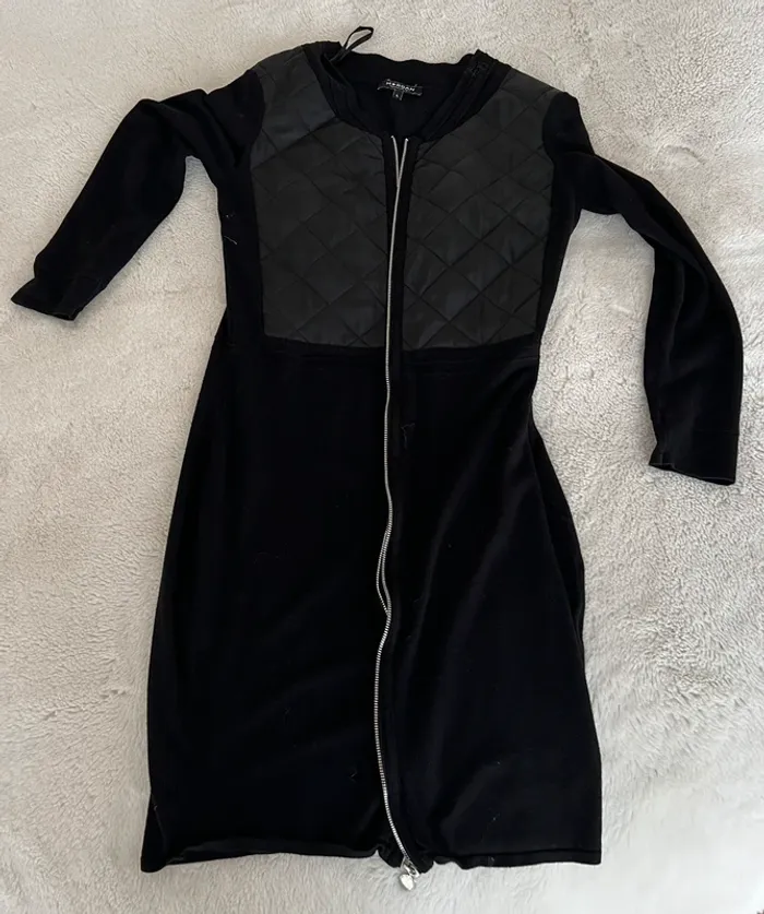 Robe noire taille L Morgan - photo numéro 4