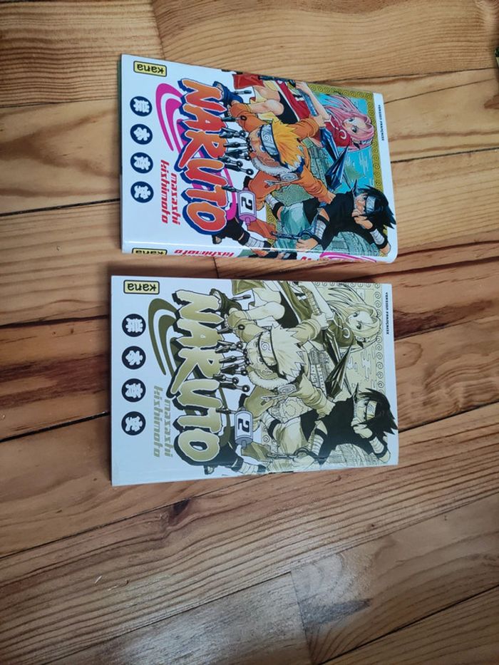 Naruto tome 2 - photo numéro 3