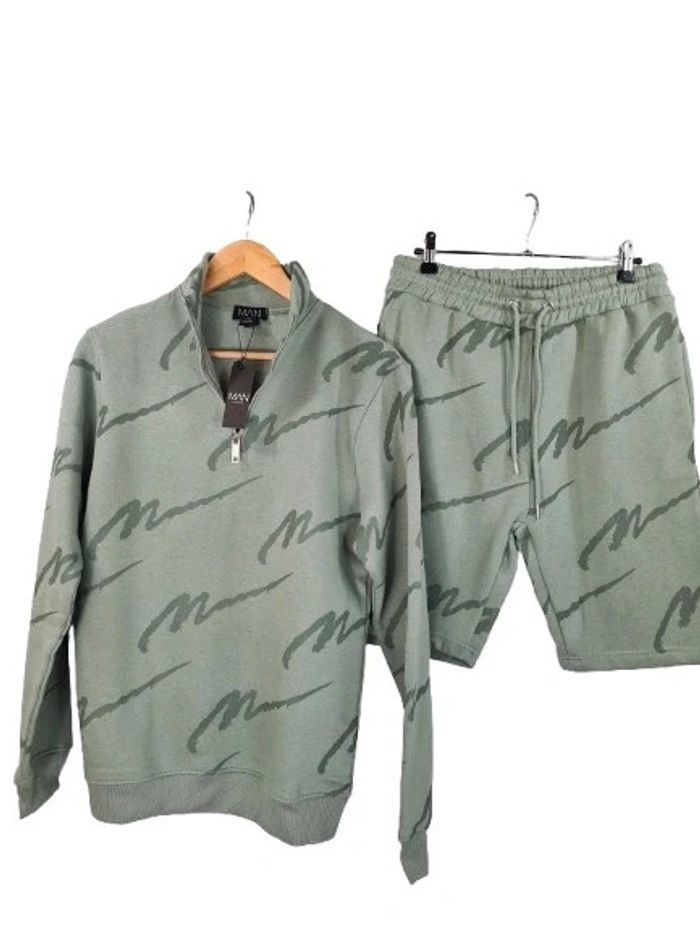 Ensemble short boohooman