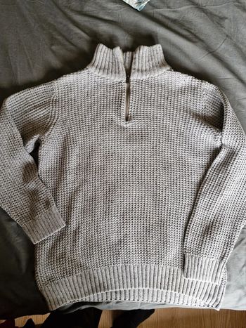 Pull chaud