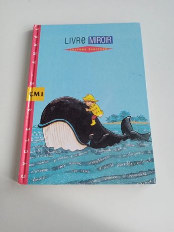 Livre miroir CM1