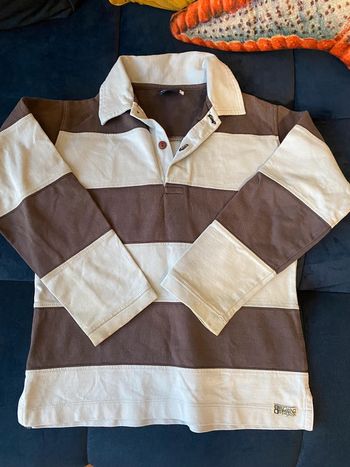 Polo sergent major