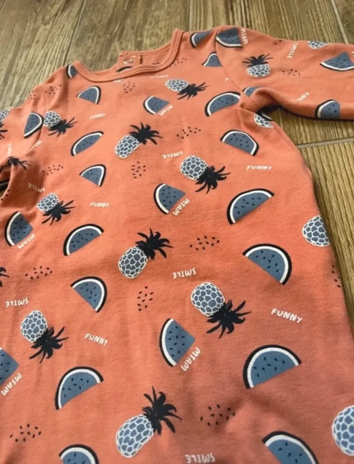 Lot pyjamas - photo numéro 6