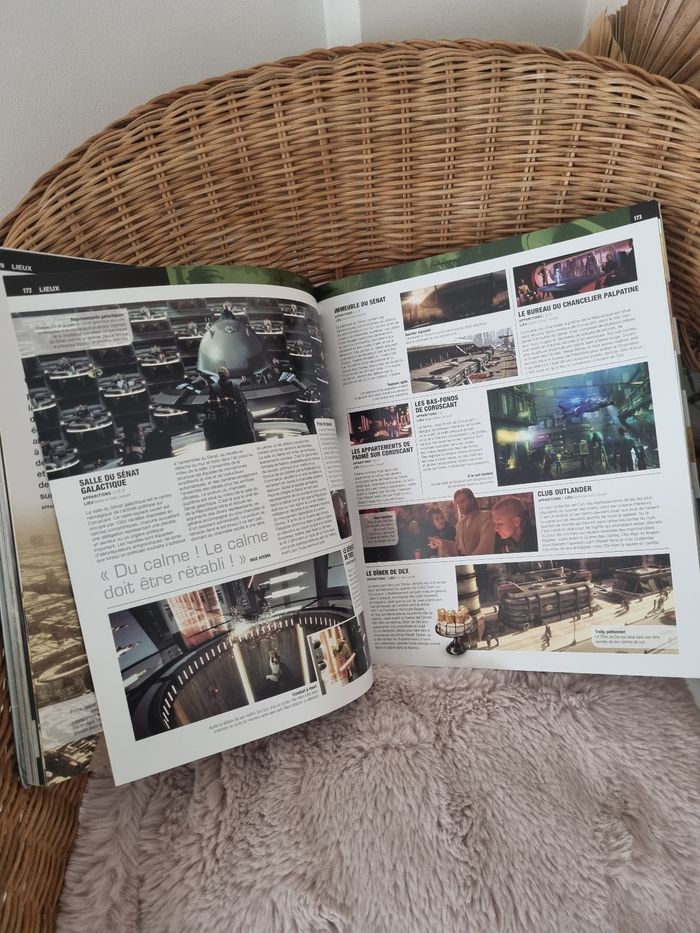 Livre Star Wars Ultimate - photo numéro 9