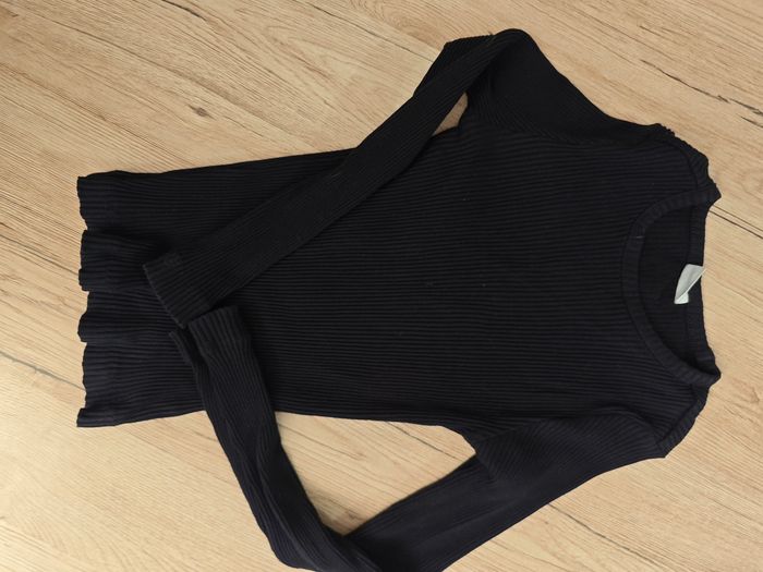 Tee-shirt fille à manches longues - photo numéro 5