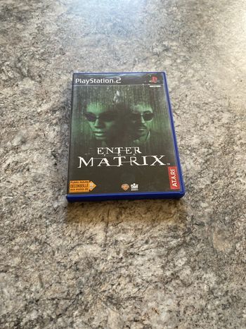 enter the matrix ps2