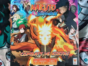 Jeu Naruto Shippuden