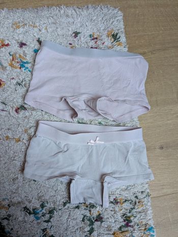 Shorty 4 ans