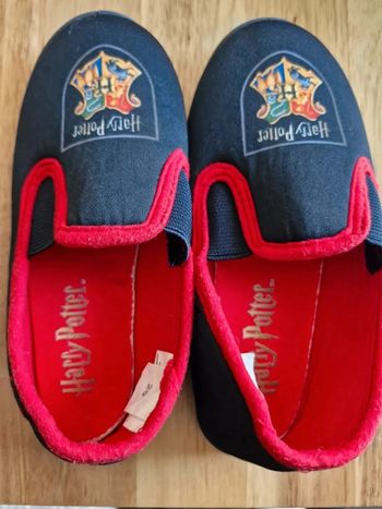 Chausson harry potter