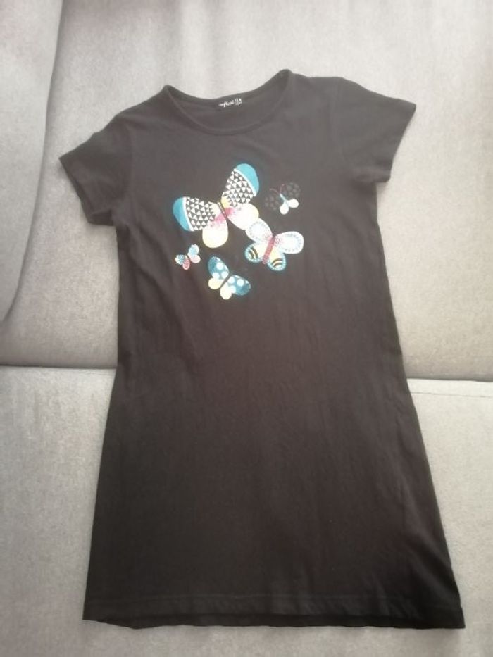 Tee-shirt nuit 6 ans
