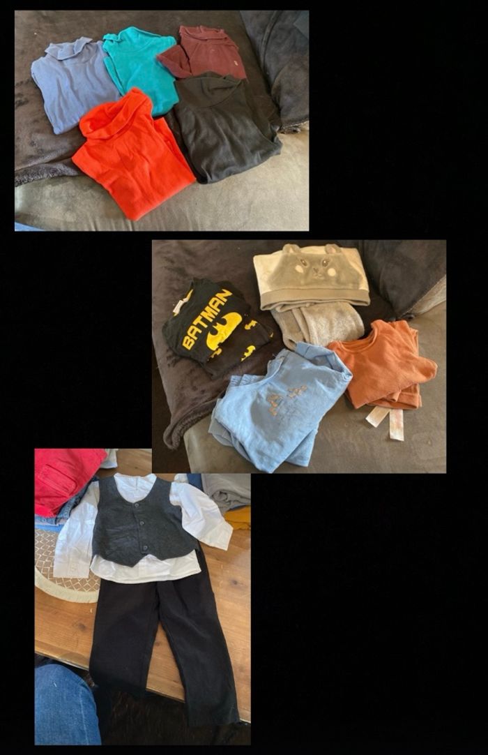 Gros lot garçon 24 mois - photo numéro 6