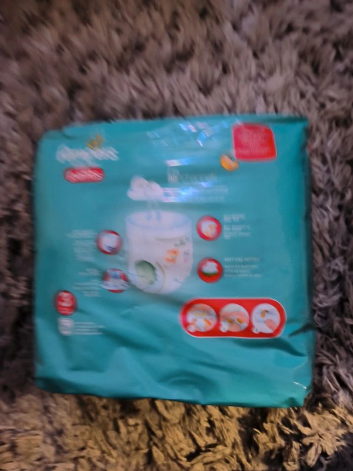 Couche nappy pants taille 3 - photo numéro 2