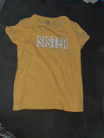 T-shirt Sister