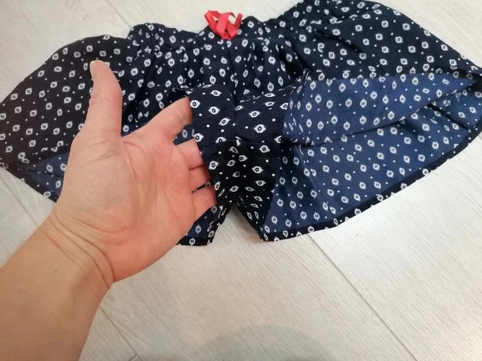 Lot Jupe Short 18 mois Primark - photo numéro 4