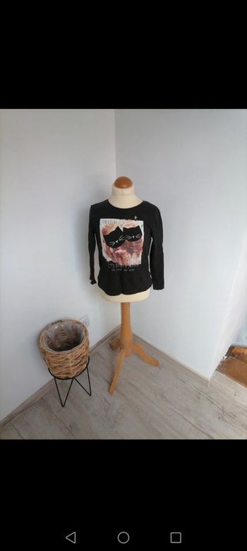 T-shirt manche longue