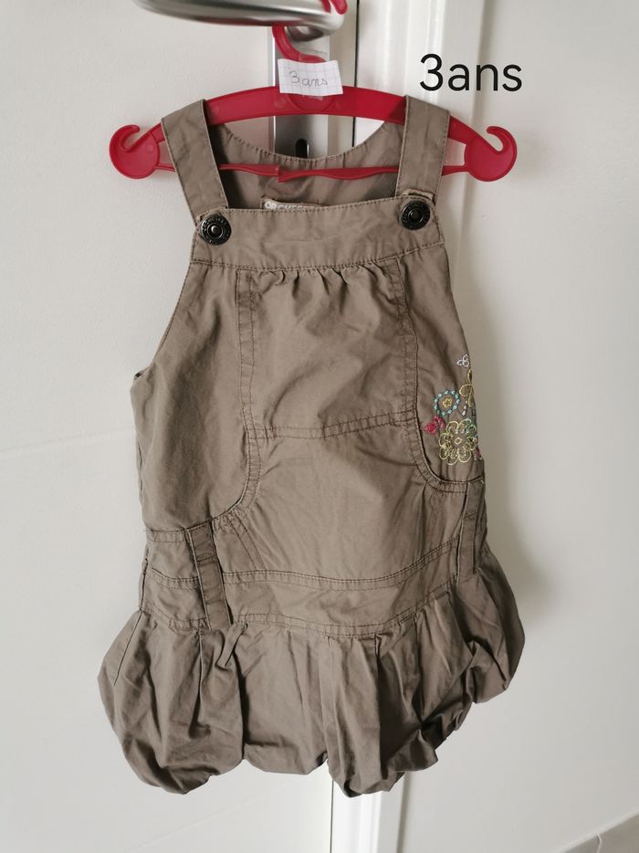 Lot vêtements fille 3ans - photo numéro 8