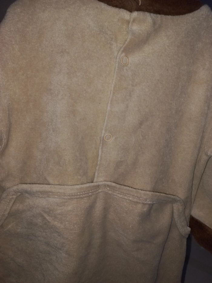 Pyjama / Dors bien / Grenouillère excellent état garçon taille 6 mois - photo numéro 11