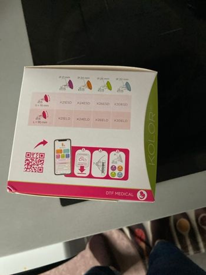 Tire-lait kitett - photo numéro 2