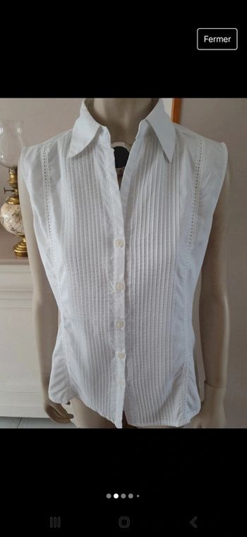 Chemise chic 🤍