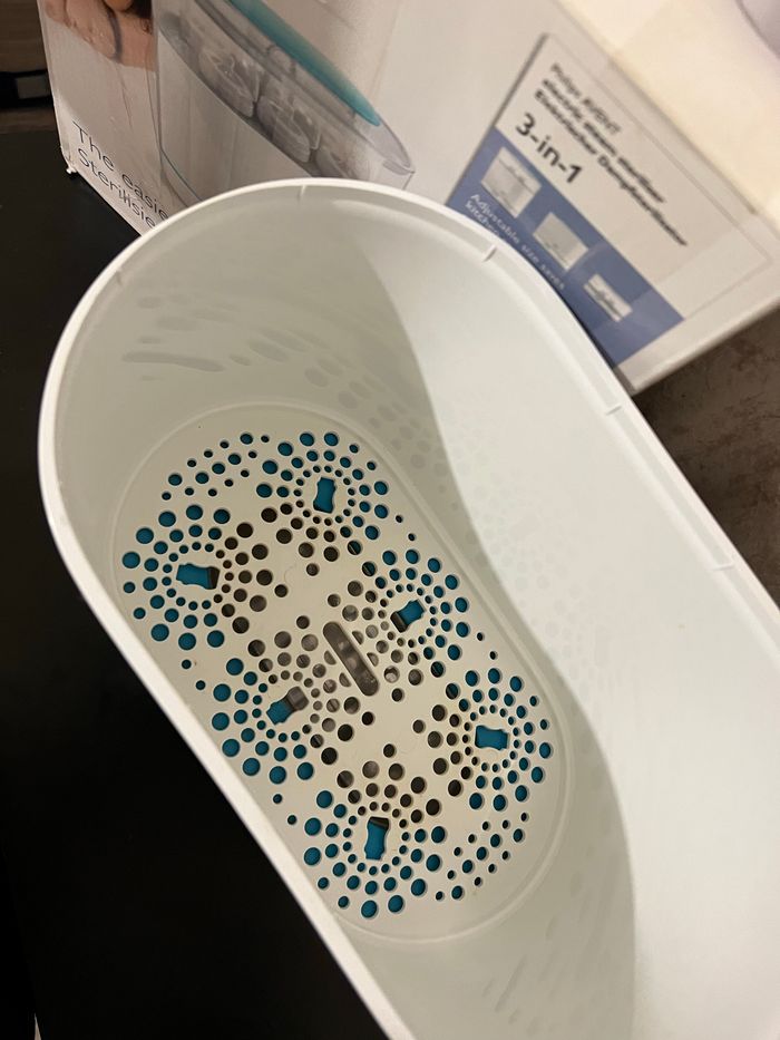 Stérilisateur biberon