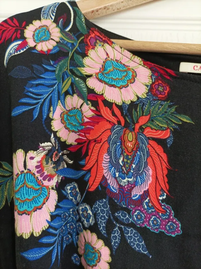 Robe style asiatique - photo numéro 4