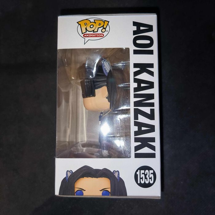 Figurine Funko Pop / Aoi Kanzaki N°1535 / Demon Slayer - photo numéro 2