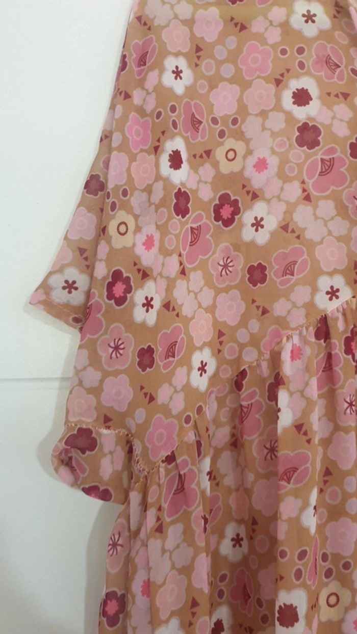 Robe légère été femme taille unique Chantal B - photo numéro 5