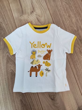 Tee shirt mixte