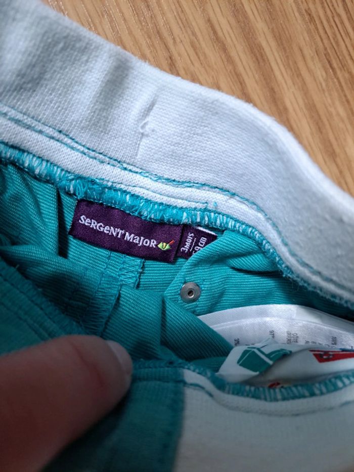 🌸 Magnifique ensemble Sergent Major garçon 3 mois 🌸 - photo numéro 2