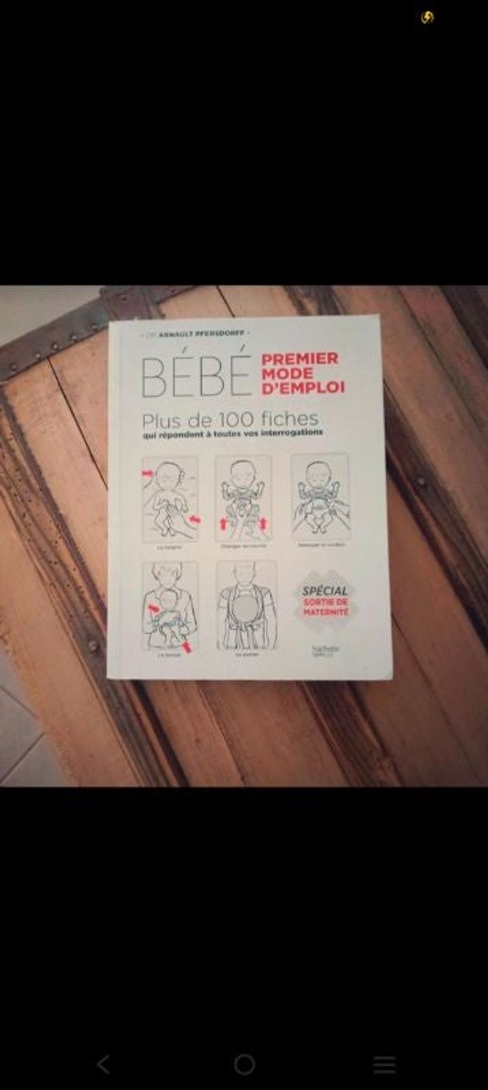 Livre maison des maternelles