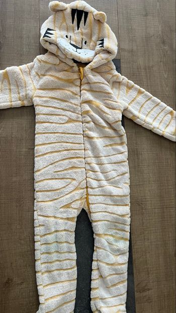 Surpyjama tigre 
